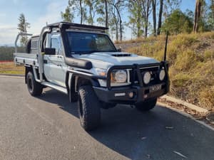 2021 70th Anniversary Special Edition Landcruiser