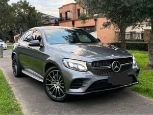 2016 MERCEDES-BENZ GLC 253 MY17