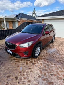 2014 Mazda CX-5 MAXX SPORT (4x2)