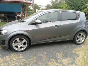 2014 HOLDEN BARINA CDX 6 SP AUTOMATIC 5D HATCHBACK