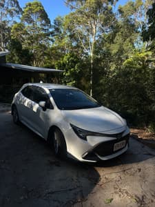 2024 TOYOTA COROLLA HYBRID SPORTS ASCENT