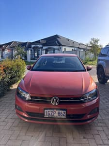 2020 VOLKSWAGEN POLO 70TSI TRENDLINE 5D HATCHBACK