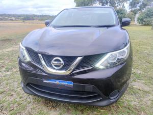 2017 NISSAN QASHQAI ST CONTINUOUS VARIABLE 4D WAGON