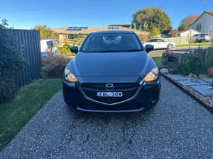 Mazda 2 2019 model very low klms 32k 