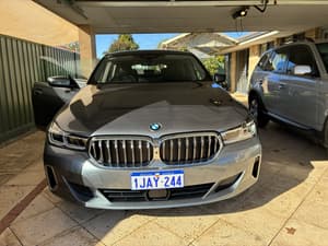 2020 BMW 6 20d LUXURY LINE GRAN TURISMO