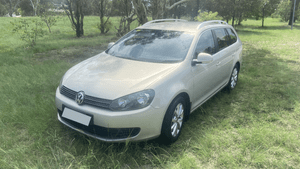 2011 Volkswagen Golf 103 TDI COMFORTLINE