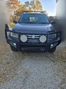 2017 SUZUKI GRAND VITARA SPORTS (4x4) 5 SP MANUAL 4D WAGON