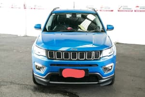 2017 JEEP COMPASS LIMITED (4x4) 9 SP AUTOMATIC 4D WAGON, 5 seats M6 MY