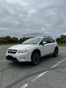 2014 SUBARU XV - Manual