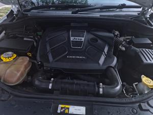 2015 JEEP GRAND CHEROKEE LIMITED (4x4) 8 SP AUTOMATIC 4D WAGON