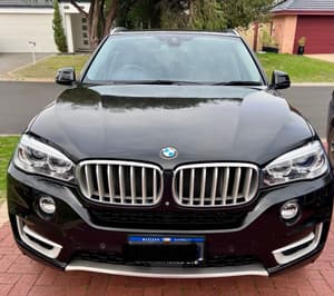 2017 BMW X5 F15 MY16 8 SP AUTOMATIC 4D WAGON, 7 seats