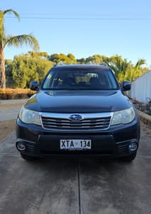 2008 Subaru Forester 