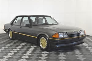 1982 Ford Fairmont GHIA ESP verified.Make offer.