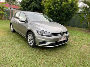 2019 Volkswagen Golf, excellent condition 