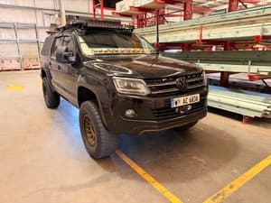 2017 VOLKSWAGEN AMAROK Canyon Edition Tourer *MAKE AN OFFER MUST GO*