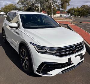 Volkswagen Tiguan R Line