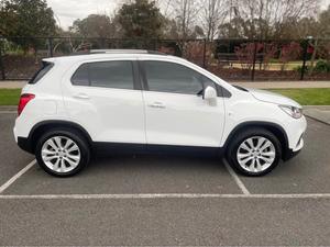 2019 HOLDEN TRAX LOW KM WITH RWC