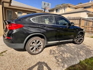 BMW 2017 x4 20d