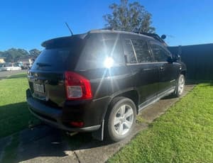 jeep compass 