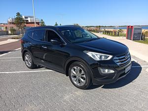 2013 Hyundai Santa Fe HIGHLANDER CRDi (4x4)