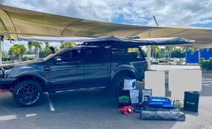 2019 Ford Ranger WILDTRAK 3.2 (4x4)