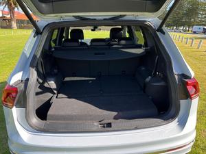 2018 VOLKSWAGEN TIGUAN ALLSPACE 162 TSI