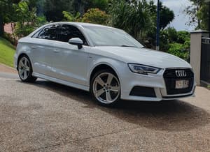 Audi A3 S line 2018 Quattro LE – Immaculate, Low KM