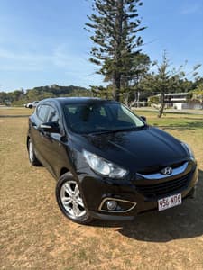 2013 Hyundai ix35 Diesel 