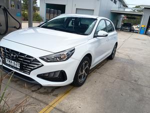 2023 HYUNDAI i30 6 SP AUTOMATIC 5D HATCHBACK