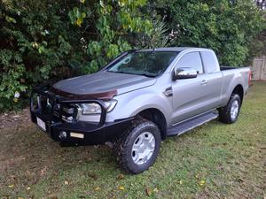 2018 Ford Ranger Supercab XLT