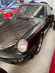 Porsche carrera 3 1976 