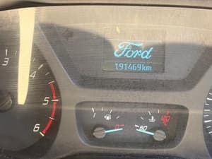2015 FORD TRANSIT CUSTOM 290S (SWB) 6 SP MANUAL 3D VAN