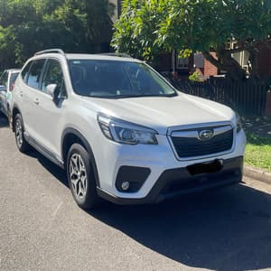 2019 Subaru Forester SK9AK3L . Very Low Kms!