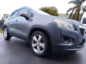 2014 Automatic 4cylinder Trax