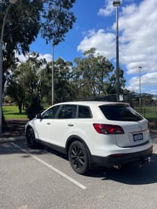 MAZDA CX-9 LUXURY FWD (MY14) – FULLY LOADED FAMILY SUV