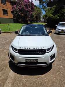 2015 RANGE ROVER EVOQUE Td4 150 SE   MY16   9 SP AUTOMATIC 5D WAG