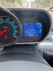 Holden Barina