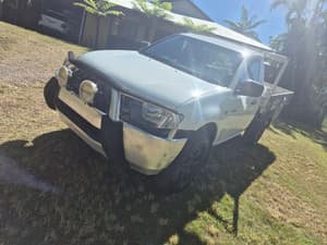 2008 MITSUBISHI TRITON ML MY08