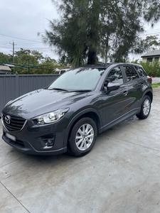2016 Mazda CX5