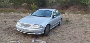 2001 FORD FALCON AUIII