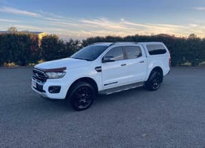 2018 Ford Ranger Wildtrak