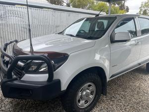 2018 holden colorado 4x4