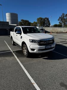 2019 Ford Ranger XLT 4x4 Ute