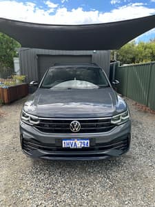 Vw Tiguan 2023 Monochrome Dolphin Grey 
