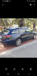 2016 mazda 6 wagon auto diesel