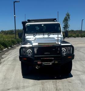 2011 Land Rover Defender 110 (4x4) 6 SP MANUAL 4D WAGON