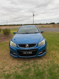 Holden commadore 