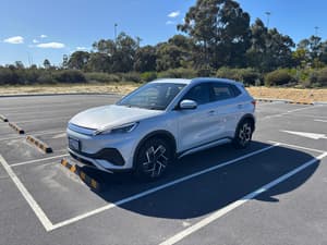 BYD ATTO 3