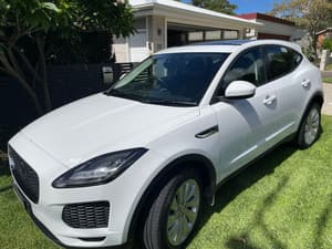 Jaguar E-Pace P300 SE 2018