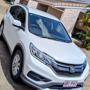 Honda CR-V VTI-L 4WD